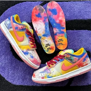 Nike Dunk Lows &amp; Jordans