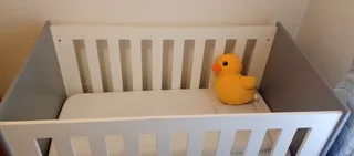 Baby cot