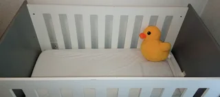 Baby cot