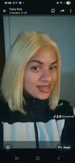 Golden blonde bob lace wig