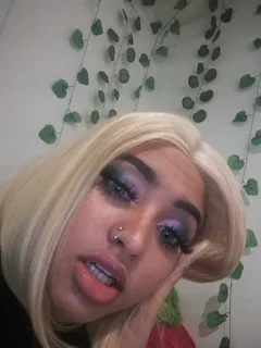 Golden blonde bob lace wig