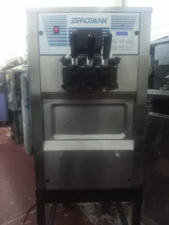 Ice-cream machine
