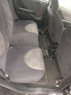 2010 Honda Jazz Hatchback