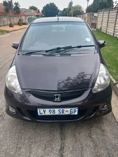 2010 Honda Jazz Hatchback