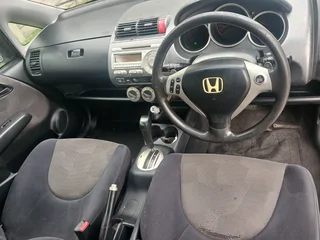 2010 Honda Jazz Hatchback