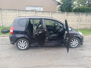 2010 Honda Jazz Hatchback