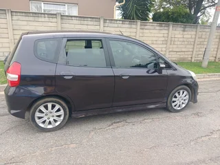 2010 Honda Jazz Hatchback