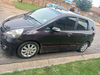 2010 Honda Jazz Hatchback