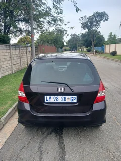 2010 Honda Jazz Hatchback