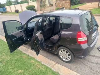 2010 Honda Jazz Hatchback