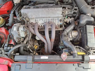 Toyota Celica Gen 5  (1996 )