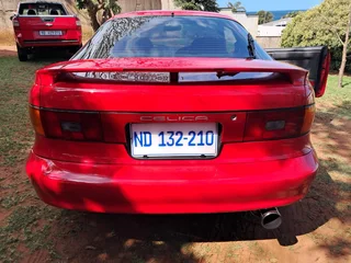 Toyota Celica Gen 5  (1996 )