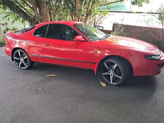 Toyota Celica Gen 5  (1996 )