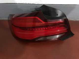 BMW 2 series F22 left and right rear lights