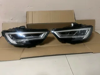 LED Headlights for Audi A1 ,S1 face-lift
