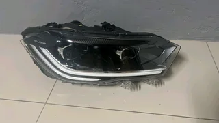 Volkswagen polo IQ Light LED Headlight