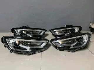 There are Xenon Headlight for Audi A3