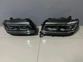 Volkswagen Tiguan LED Left and Right headlight