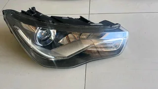Audi A1 Left Hand Headlight assembly