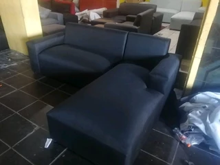 Affordable l shape couches for sale right at the factory for R2500