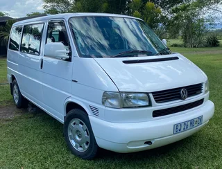 2002 VW T4 Caravelle