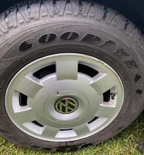 2002 VW T4 Caravelle