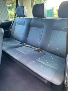 2002 VW T4 Caravelle