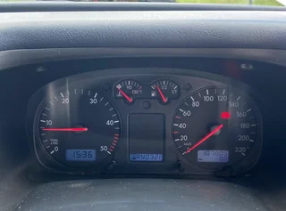 2002 VW T4 Caravelle