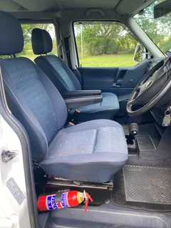 2002 VW T4 Caravelle