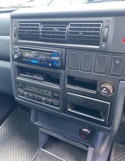 2002 VW T4 Caravelle