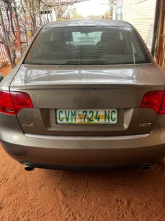 Audi A4 1.8T 2007