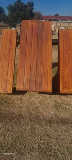 Benches for summer