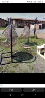 Swing chairs