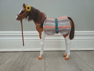 Mother and foal &#43;accessories