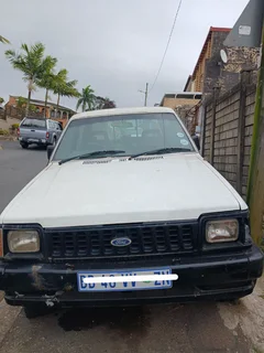 2000 Ford Courier Double Cab V6