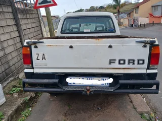 2000 Ford Courier Double Cab V6