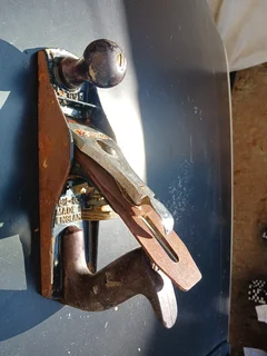 Planer - Ad posted by Ranji B