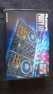 Numark Party Mix DJ mixer
