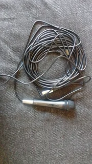 Hybrid Handheld Michrophone