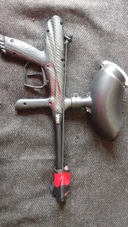 Tippmann Gryphon FX paintball set