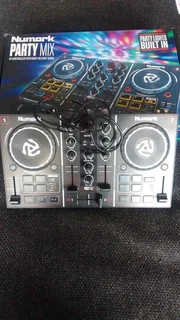 Numark Party Mix DJ mixer