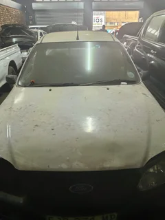 2012 Ford Bantam Single Cab