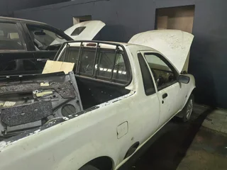 2012 Ford Bantam Single Cab