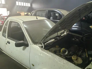 2012 Ford Bantam Single Cab