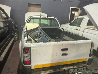 2012 Ford Bantam Single Cab