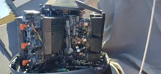 Yamaha 200hp outboard