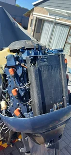 Yamaha 200hp outboard