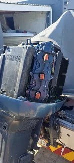 Yamaha 200hp outboard