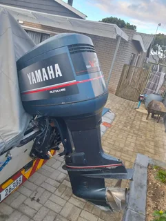 Yamaha 200hp outboard
