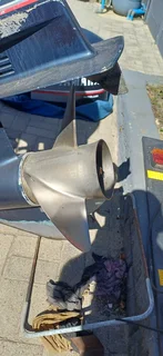 Yamaha 200hp outboard